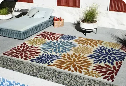 Les tapis Outdoor
